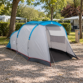 Tenda camping Quechua Arpenaz Family 4.1