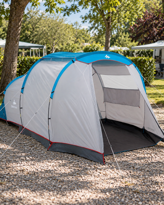 Tenda camping Quechua Arpenaz Family 4.1