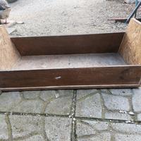 Cassetta trasporto cani