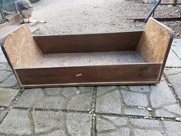 Cassetta trasporto cani