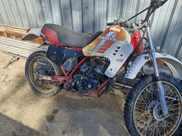 Cagiva 125
