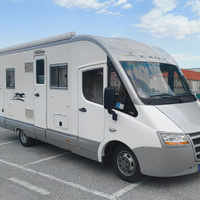 Motorhome Laika Rexosline 721