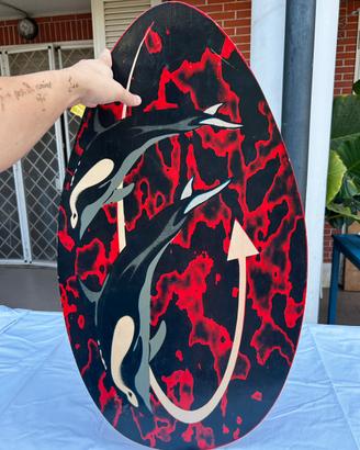 Skimboard