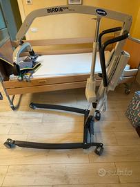 Sollevatore per disabili