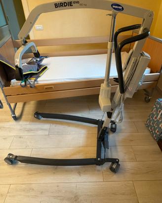Sollevatore per disabili