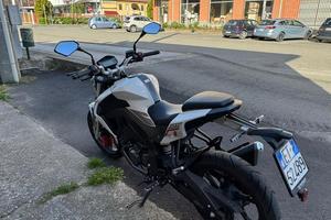 Keeway rkf 125