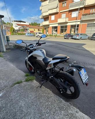 Keeway rkf 125