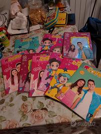 quaderni scuola   Me contro te 