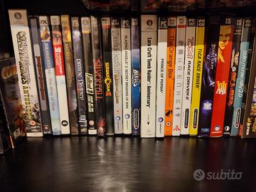 Giochi pc retrogames collector special edition