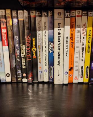 Giochi pc retrogames collector special edition