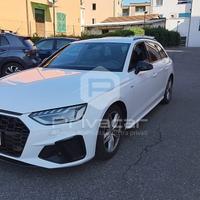 AUDI A4 40 TDI quattro S tronic