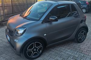 Smart ForTwo 90 0.9T twinamic cabrio Urbanrunner P