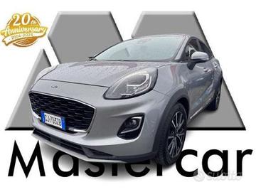 FORD Puma Puma 1.0 ecoboost AUTOM Titanium TG :