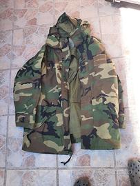 PARKA originale U.S.A 