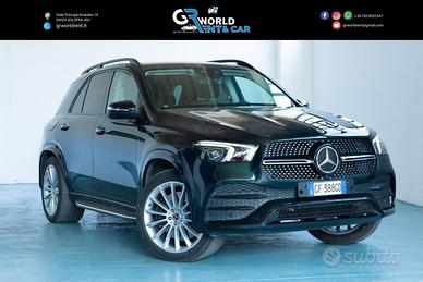 Mercedes-benz GLE 350 de hybrid EQ 4Matic Premium 
