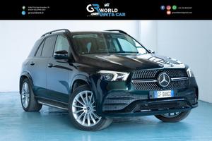 Mercedes-benz GLE 350 de hybrid EQ 4Matic Premium 