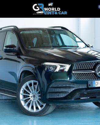 Mercedes-benz GLE 350 de hybrid EQ 4Matic Premium 