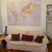 Divano letto IKEA 3 posti