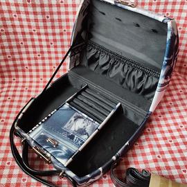 beauty case a valigetta 