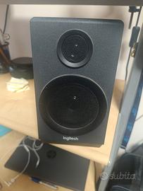 Casse Logitech con Subwoofer
