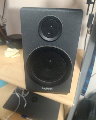 Casse Logitech con Subwoofer
