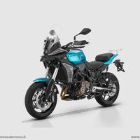 QJMOTOR SRT 700 SX RATE AUTO MOTO SCOOTER