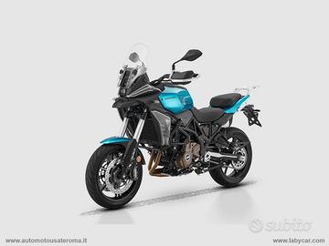 QJMOTOR SRT 700 SX RATE AUTO MOTO SCOOTER