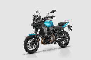 QJMOTOR SRT 700 SX RATE AUTO MOTO SCOOTER