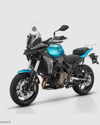 QJMOTOR SRT 700 SX RATE AUTO MOTO SCOOTER