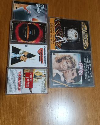 COLONNE SONORE ORIGINALI