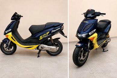 Aprilia SR 50 LC 1997