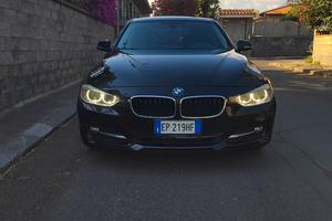 BMW 320 d 