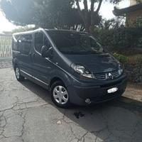 Pulmino 9 posti Renaut Trafic 2.5 145CV PC