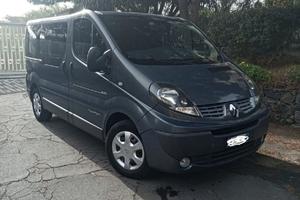Pulmino 9 posti Renaut Trafic 2.5 145CV PC