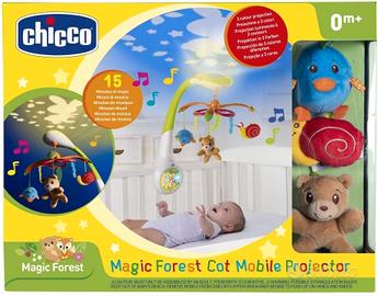 Giostrina Chicco per lettino con Proiettore