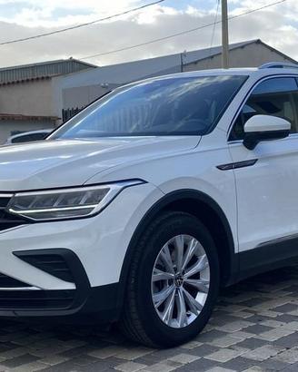 Volkswagen Tiguan Life 2.0 TDI 150 CV DSG