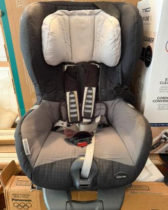 Seggiolino Auto Britax Römer Isofix TT (9-18 kg)