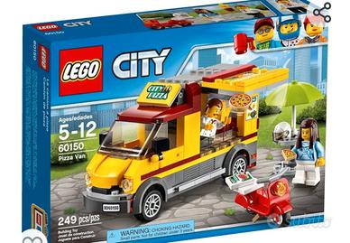 Lego city 60150