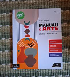 Testo scolastico NUOVO Manuali d'arte