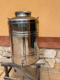 Bidone sansone di olio 100 litri