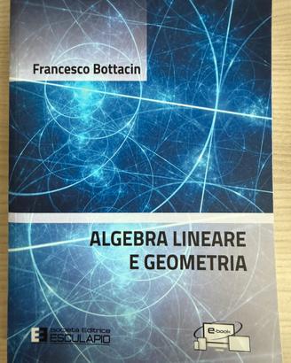 Algebra lineare e geometria