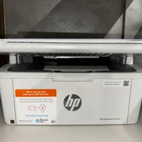 Stampante Multifunzione Hp  M140we + 2 toner