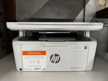 Stampante Multifunzione Hp  M140we + 2 toner