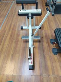 CALF MACHINE