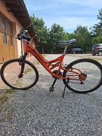 Bicicletta ragazzo 26"