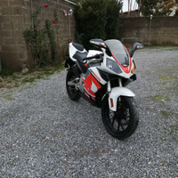 Derbi gpr 125 2 tempi