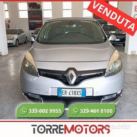 Renault Scenic Scénic XMod Cross 1.5 dCi 110CV Ene