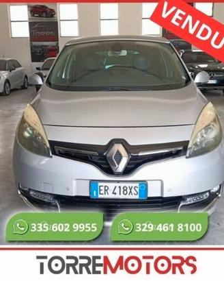 Renault Scenic Scénic XMod Cross 1.5 dCi 110CV Ene