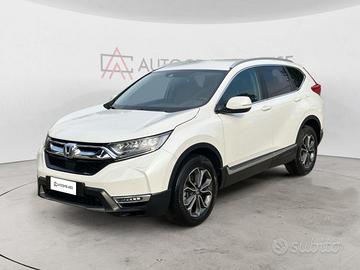 HONDA CR-V 2.0 Hev eCVT Lifestyle Navi AWD
