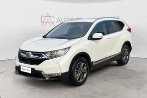 HONDA CR-V 2.0 Hev eCVT Lifestyle Navi AWD